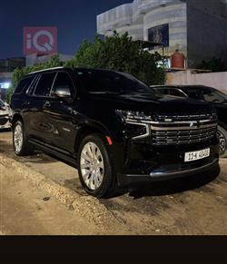 شيفروليه تاهو